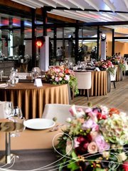 Столы и стулья гостей / Банкет в Классика, Рустик от Студия декора и флористики Porto Floral 1