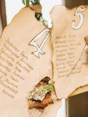 Рассадка в Винтаж / Ретро, Классика, Тематический от Студия декора и флористики Porto Floral 2