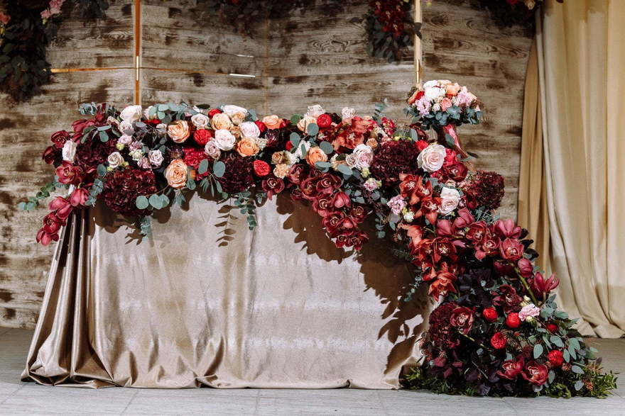 Классика в Ресторан / Банкетный зал от Студия декора и флористики Porto Floral 9