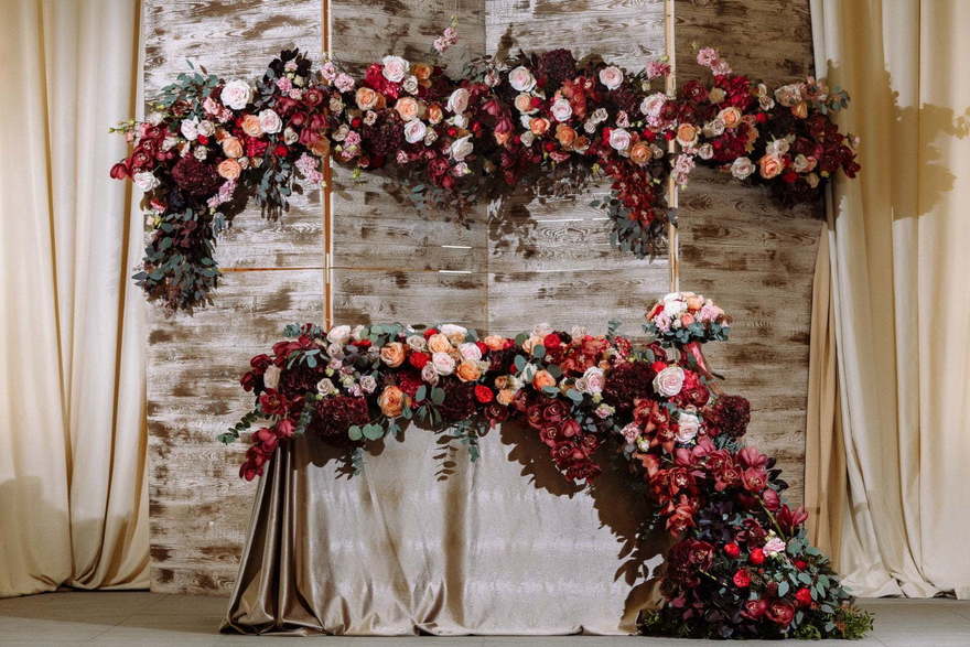 Классика в Ресторан / Банкетный зал от Студия декора и флористики Porto Floral 10