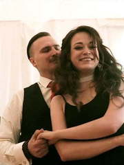 Видеоотчет со свадьбы Лизы и Михаила от Агата Акварель 1