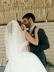 Видеоотчет со свадьбы от Агата Акварель 1