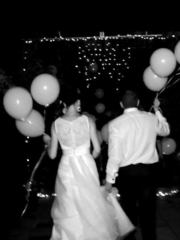 Видеоотчет со свадьбы Алеси и Павла от Агата Акварель 1