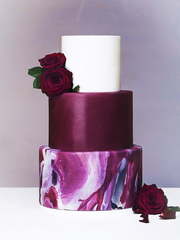 Мастика Трехъярусные 1 от Кондитерская Sugar time desserts