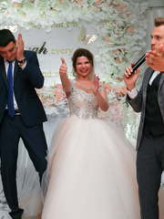 Отчет со свадьбы 09.09.17  2