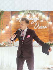 Отчет со свадьбы Ольги и Александра, лето 2017  2