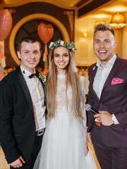 Отчет со свадьбы 12.08.17  1