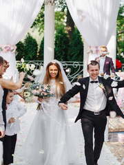 Отчет со свадьбы 12.08.17  2