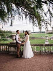 Фотоотчет со свадьбы Ангелины и Николая от Love Is 2