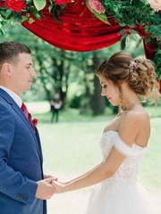 Фотоотчет со свадьбы Анны и Павла от Love Is 2