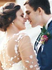 Видеоотчет со свадьбы от Love Is 1