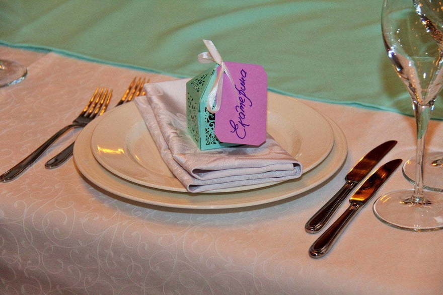 Классика в Ресторан / Банкетный зал от Студия свадеб Дуэт 2