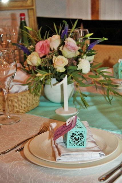 Классика в Ресторан / Банкетный зал от Студия свадеб Дуэт 3