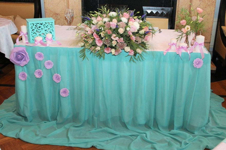 Классика в Ресторан / Банкетный зал от Студия свадеб Дуэт 5