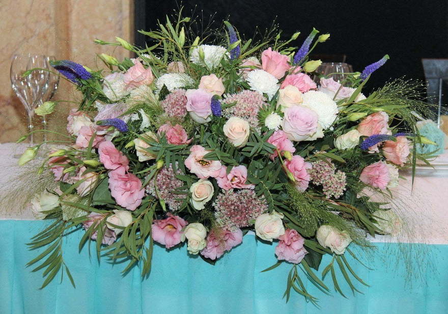 Классика в Ресторан / Банкетный зал от Студия свадеб Дуэт 8