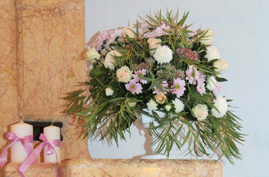 Классика в Ресторан / Банкетный зал от Студия свадеб Дуэт 9