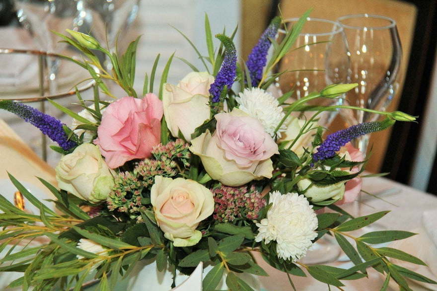 Классика в Ресторан / Банкетный зал от Студия свадеб Дуэт 10