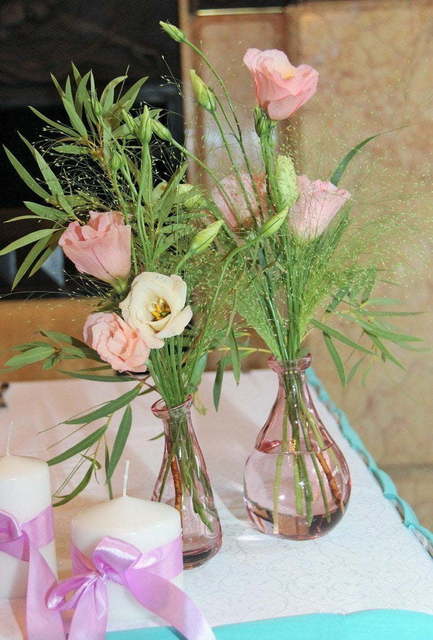 Классика в Ресторан / Банкетный зал от Студия свадеб Дуэт 11