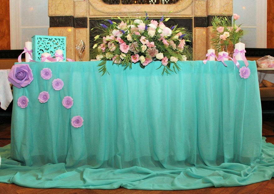 Классика в Ресторан / Банкетный зал от Студия свадеб Дуэт 14