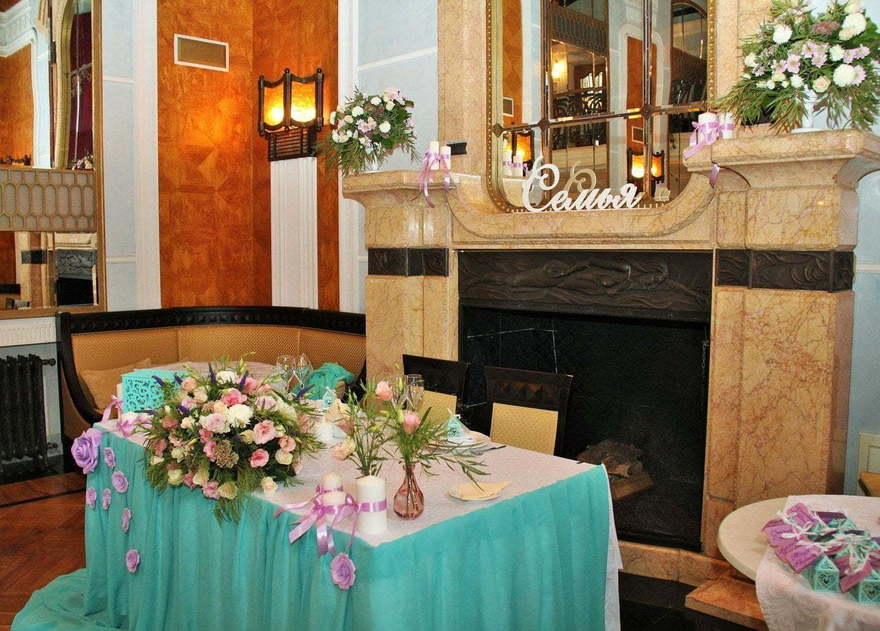 Классика в Ресторан / Банкетный зал от Студия свадеб Дуэт 21