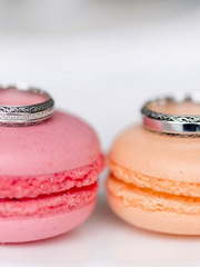 Сладкий / Фуршетный стол в Классика от Студия свадеб Дуэт 1