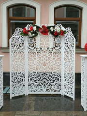 Выездная регистрация в Классика от Студия свадеб Дуэт 1