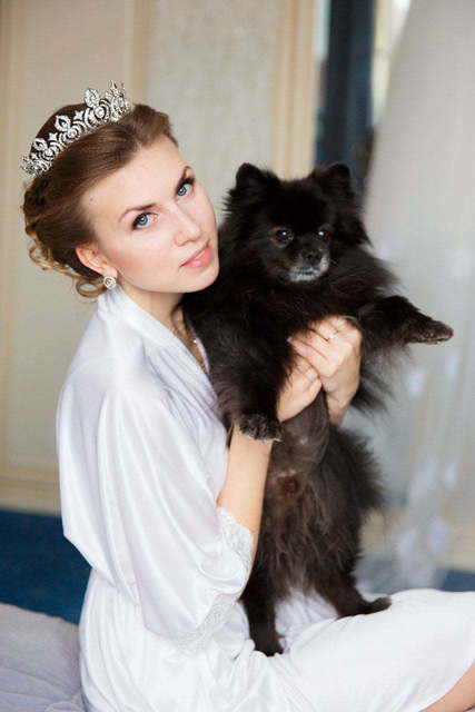 Свадьба Михаила и Юлии от Lovely КАРАНДАШ 3