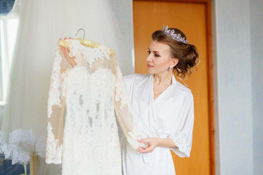 Свадьба Михаила и Юлии от Lovely КАРАНДАШ 5