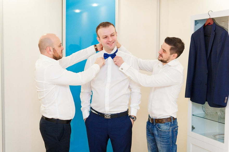 Свадьба Михаила и Юлии от Lovely КАРАНДАШ 8