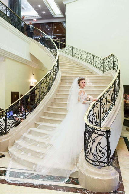 Свадьба Михаила и Юлии от Lovely КАРАНДАШ 12