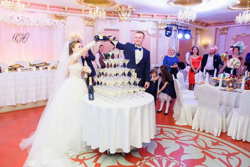 Свадьба Михаила и Юлии от Lovely КАРАНДАШ 16