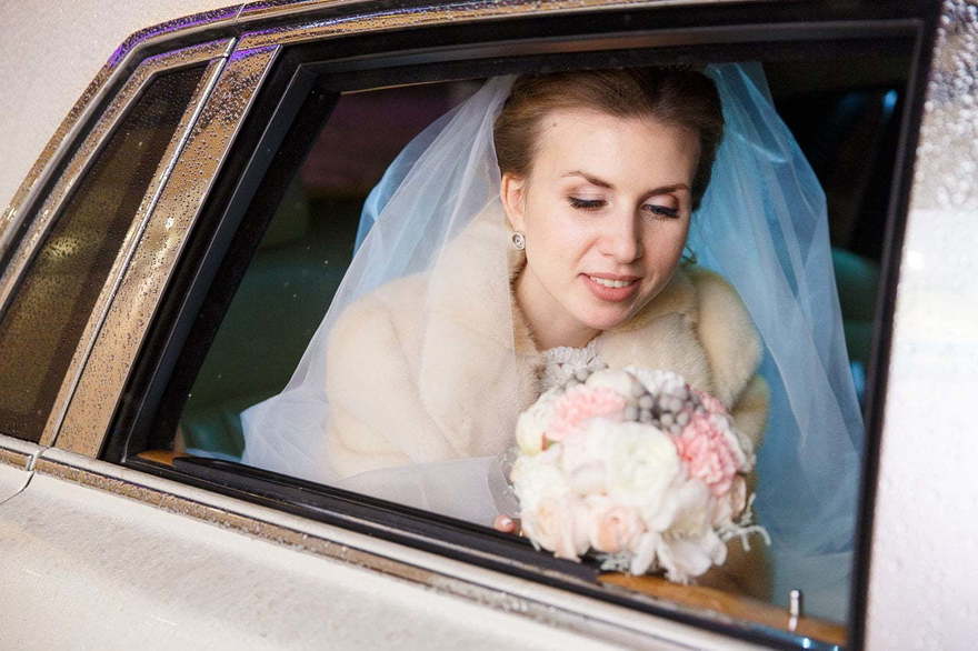 Свадьба Михаила и Юлии от Lovely КАРАНДАШ 18