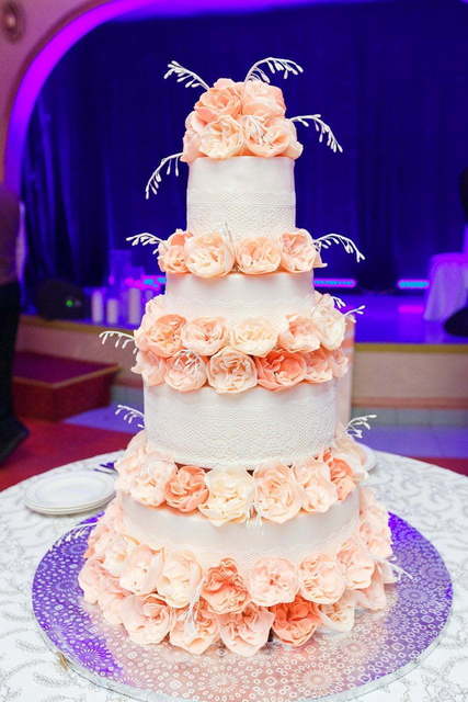 Свадьба Михаила и Юлии от Lovely КАРАНДАШ 20