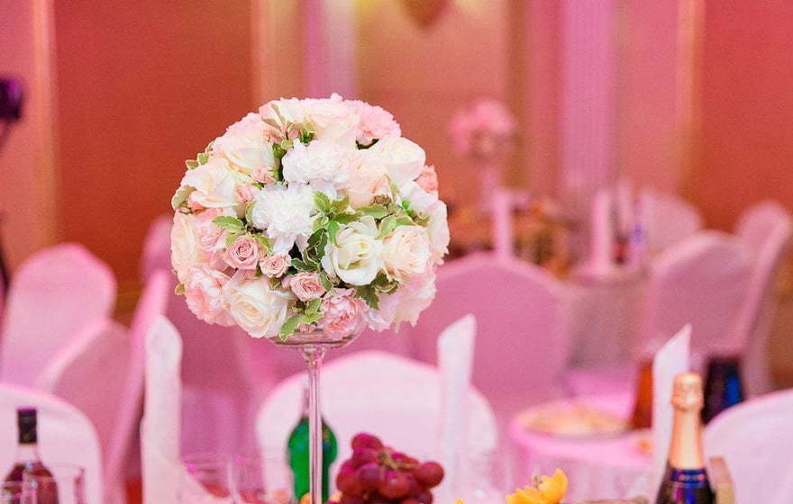 Свадьба Михаила и Юлии от Lovely КАРАНДАШ 21