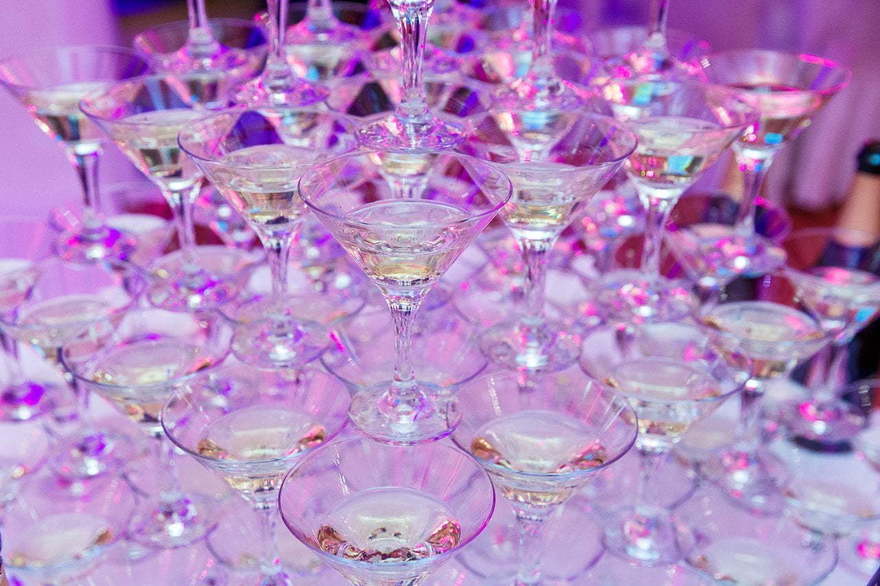 Свадьба Михаила и Юлии от Lovely КАРАНДАШ 22