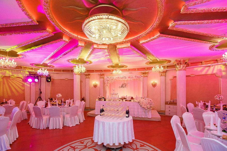 Свадьба Михаила и Юлии от Lovely КАРАНДАШ 23