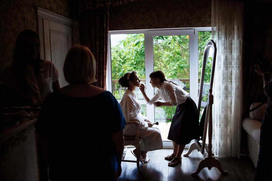 Свадьба Станислава и Ольги от Lovely КАРАНДАШ 2