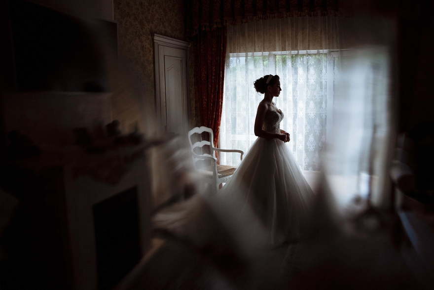 Свадьба Станислава и Ольги от Lovely КАРАНДАШ 3