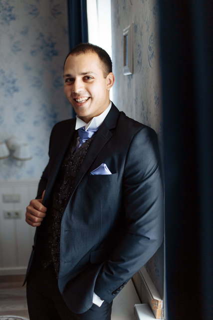 Свадьба Станислава и Ольги от Lovely КАРАНДАШ 7