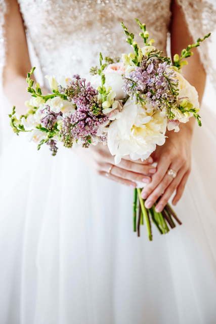 Свадьба Станислава и Ольги от Lovely КАРАНДАШ 9