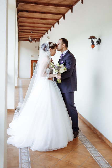 Свадьба Станислава и Ольги от Lovely КАРАНДАШ 11