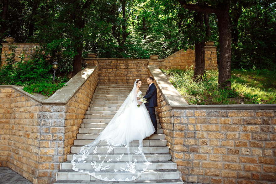 Свадьба Станислава и Ольги от Lovely КАРАНДАШ 12