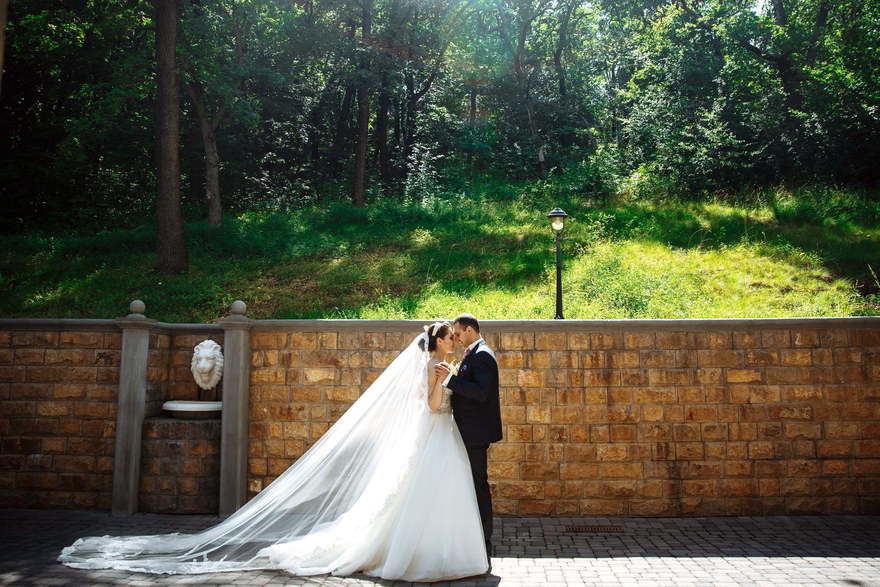 Свадьба Станислава и Ольги от Lovely КАРАНДАШ 14