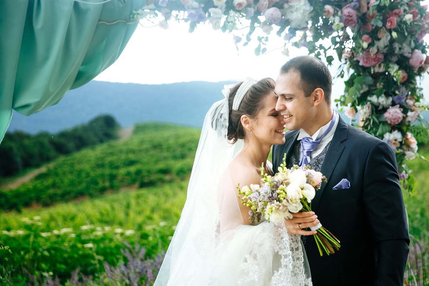 Свадьба Станислава и Ольги от Lovely КАРАНДАШ 15