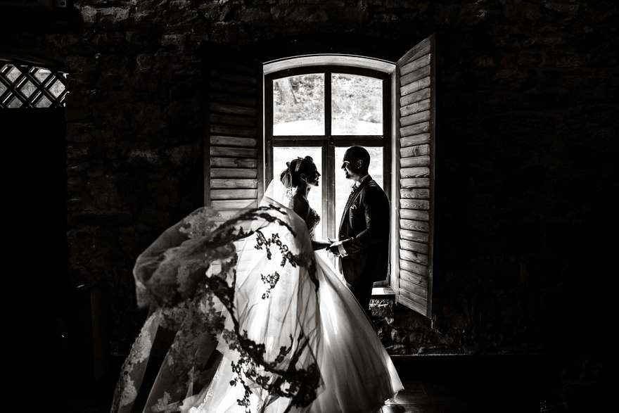 Свадьба Станислава и Ольги от Lovely КАРАНДАШ 16