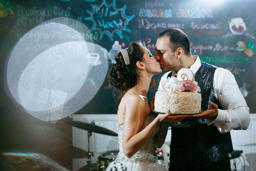 Свадьба Станислава и Ольги от Lovely КАРАНДАШ 19