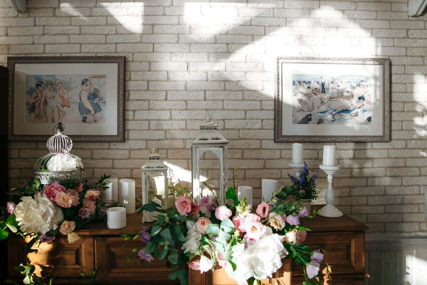 Свадьба Станислава и Ольги от Lovely КАРАНДАШ 20