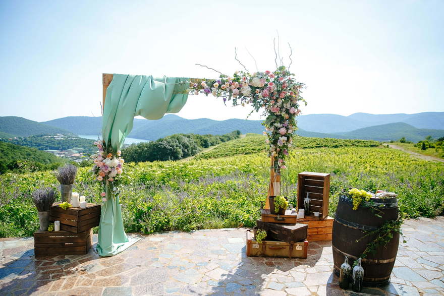 Свадьба Станислава и Ольги от Lovely КАРАНДАШ 24