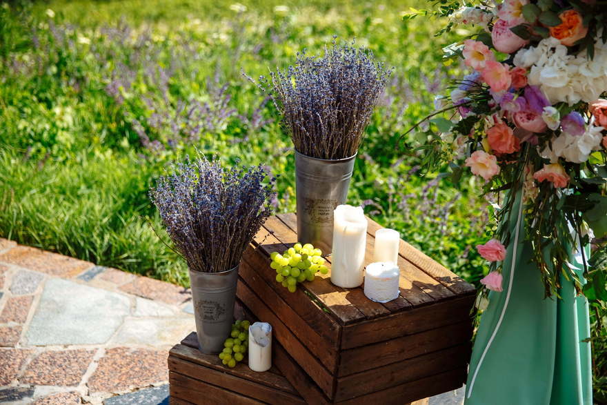 Свадьба Станислава и Ольги от Lovely КАРАНДАШ 26