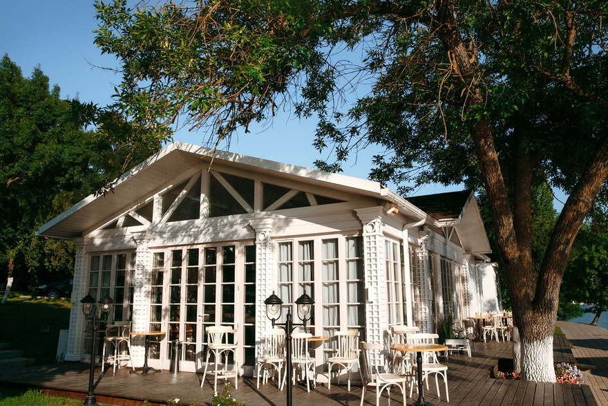 Свадьба Станислава и Ольги от Lovely КАРАНДАШ 34